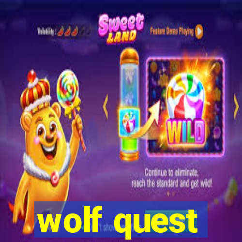 wolf quest